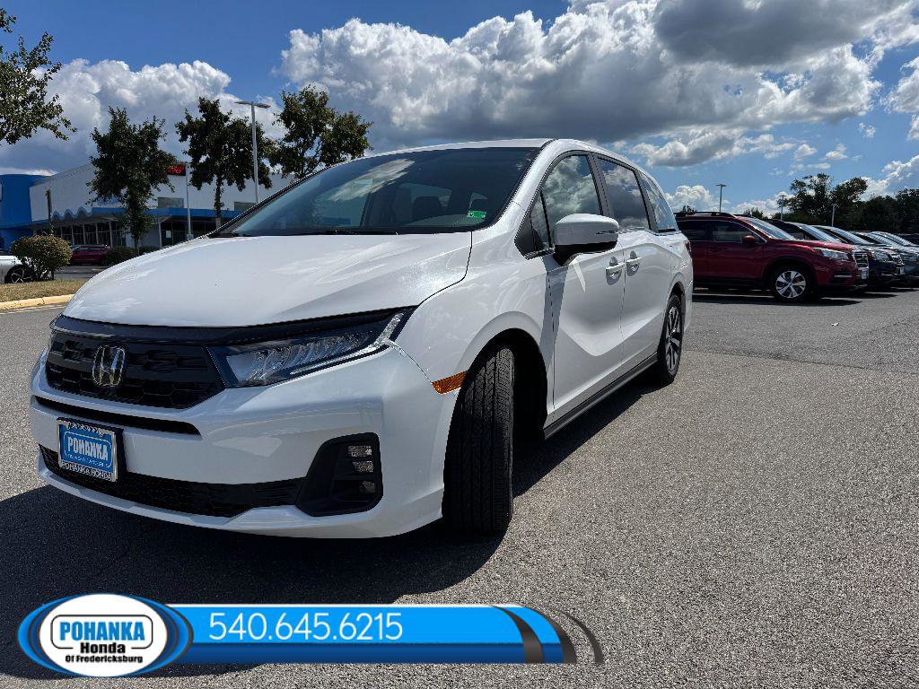 New 2026 Honda Odyssey EX-L image 1