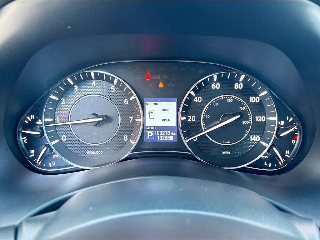 Used 2017 Nissan Armada Platinum image 35