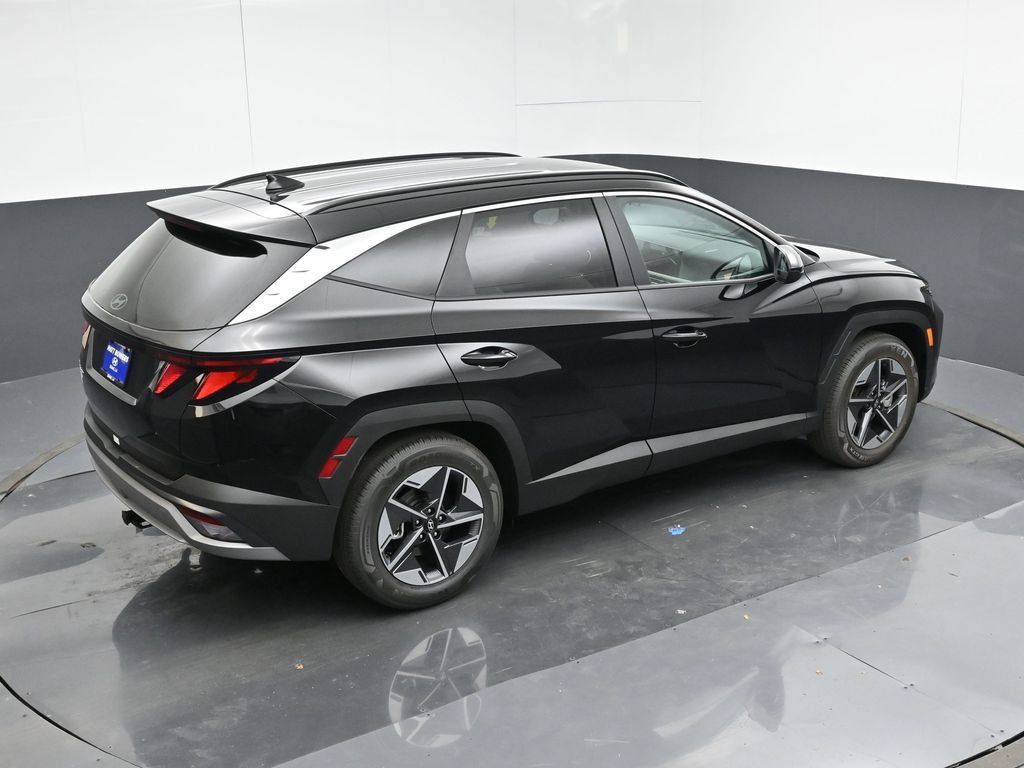 Used 2025 Hyundai Tucson SEL FWD image 21