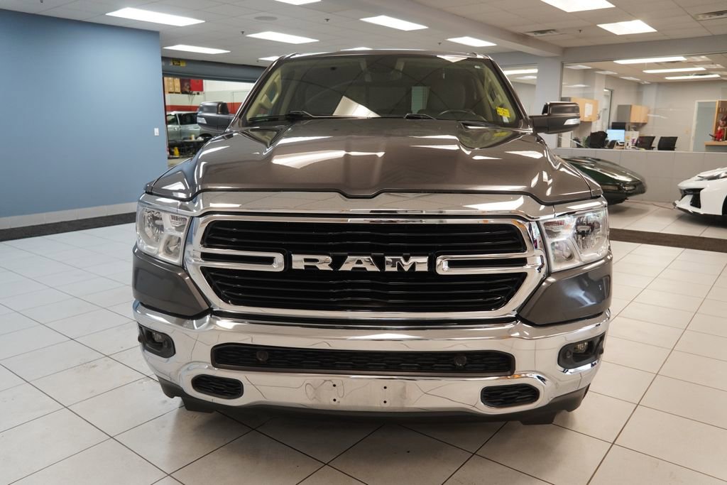 Used 2020 RAM 1500 Big Horn AWD/4WD image 14