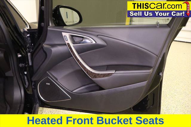 Used 2016 Buick Verano Leather w/ Driver Confidence Package FWD image 31