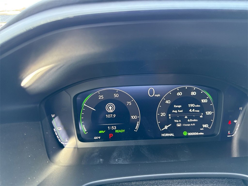 New 2026 Honda CR-V Sport-L image 10