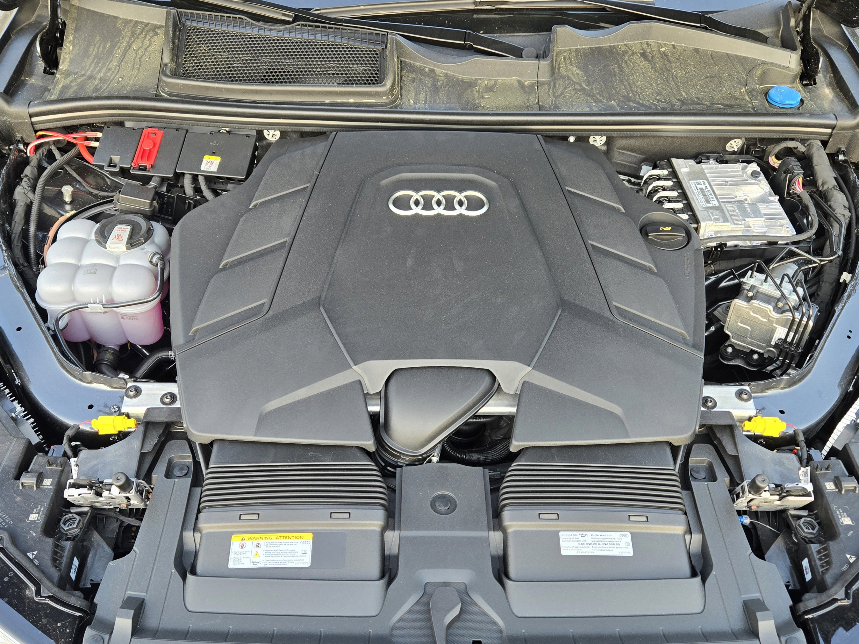 New 2026 Audi Q7 3.0T Prestige w/ Prestige Package AWD/4WD image 9