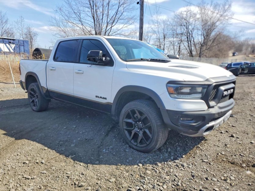 Used 2020 RAM 1500 Rebel w/ Rebel Level 1 Equipment Group image 1