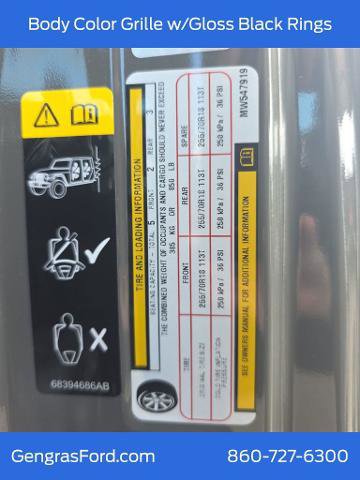 Used 2021 Jeep Wrangler Unlimited Sahara image 23