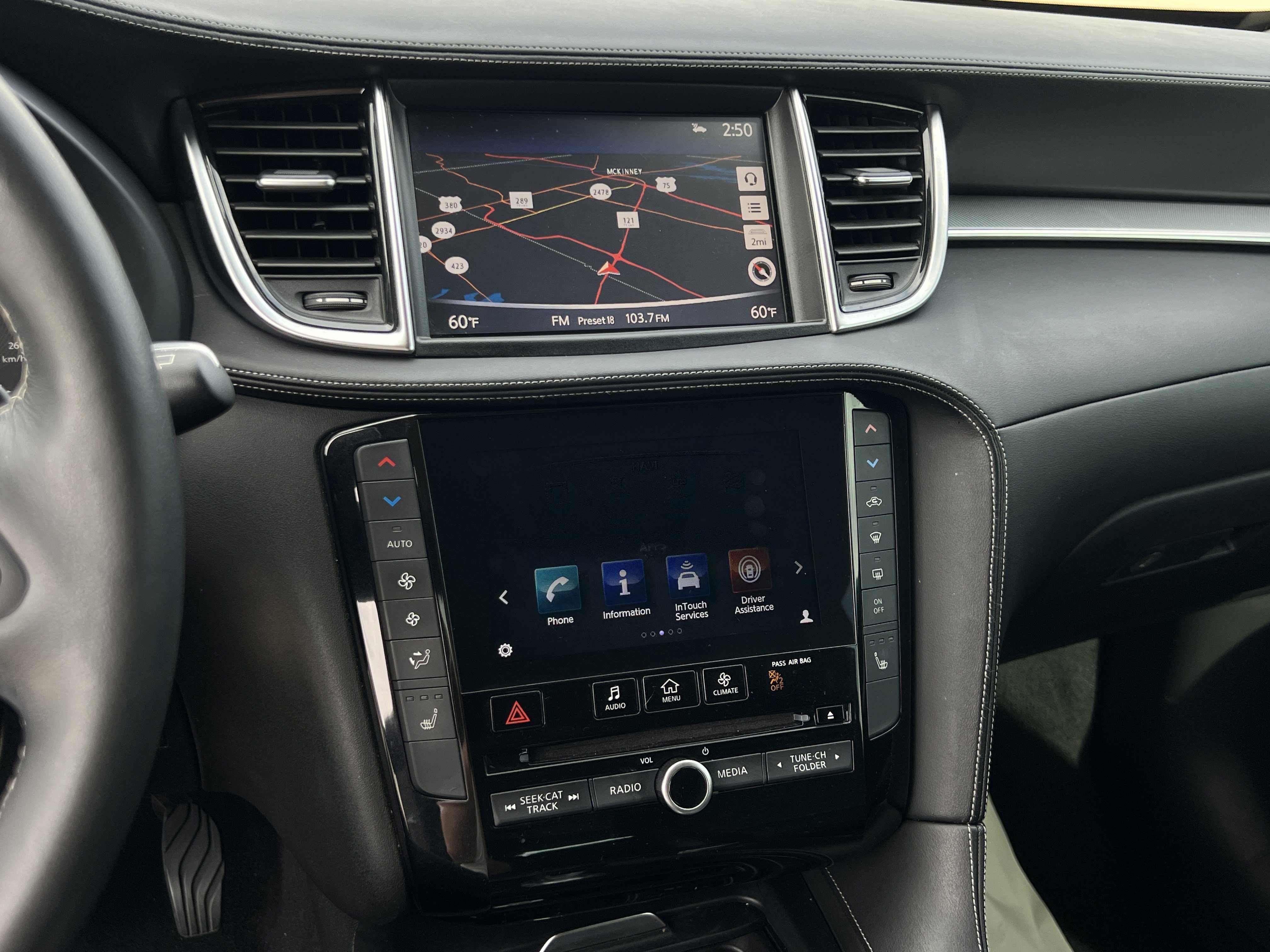 Used 2019 INFINITI QX50 Essential w/ Premium Heat Package image 21