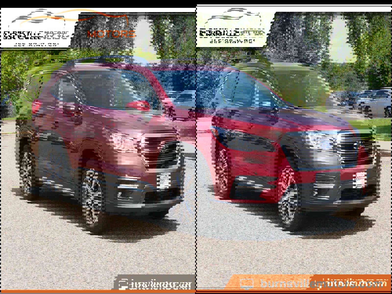 Used 2019 Subaru Ascent Limited w/ Popular Package #2