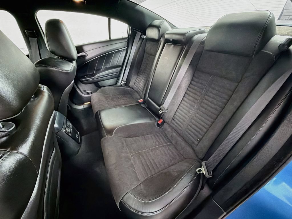 Used 2023 Dodge Charger Scat Pack w/ Daytona Edition Group RWD image 24