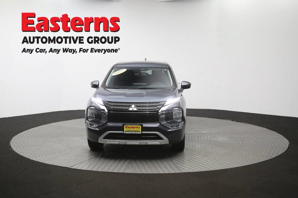 Used 2024 Mitsubishi Outlander SE AWD/4WD image 52