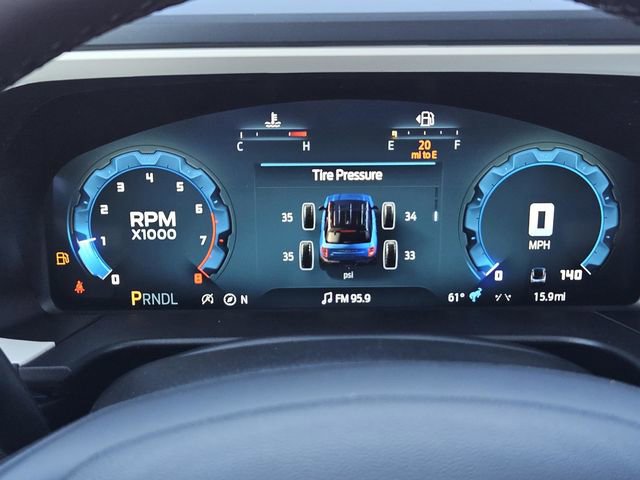 New 2025 Ford Bronco Sport Heritage w/ Convenience Package image 20