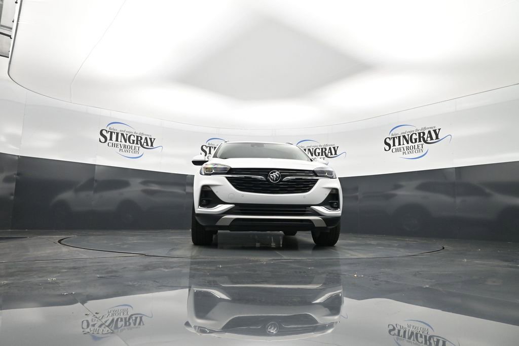 Used 2021 Buick Encore GX Essence w/ Advanced Technology Package image 18