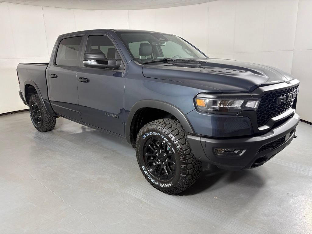 New 2026 RAM 1500 Rebel w/ Rebel Level 2 Equipment Group AWD/4WD image 2