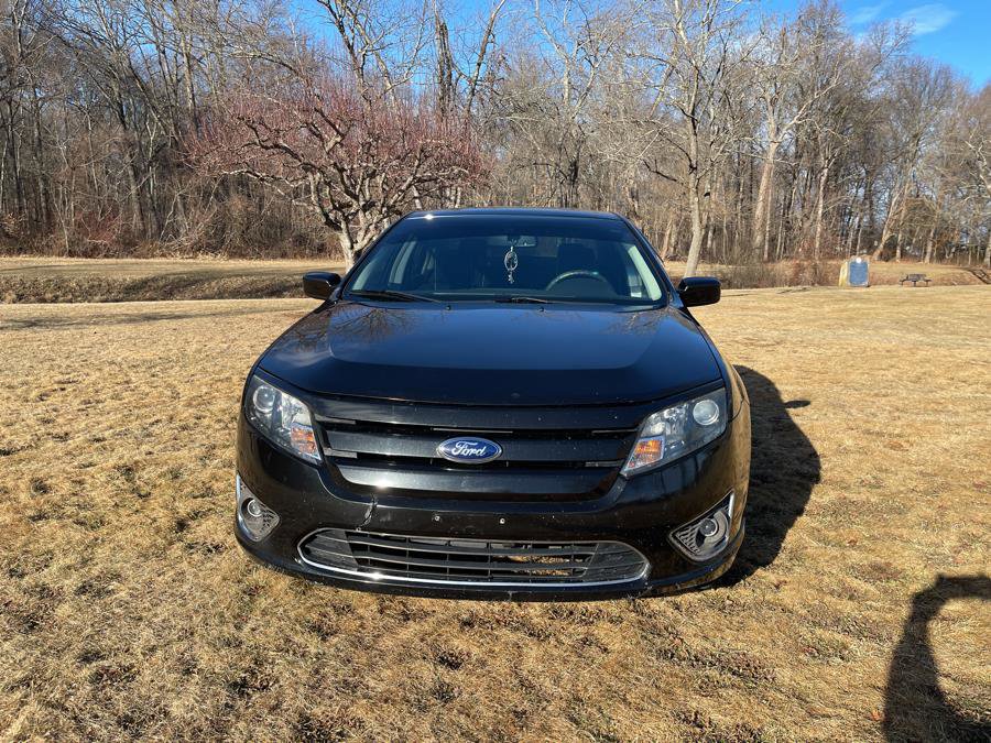 Used 2012 Ford Fusion SE image 21