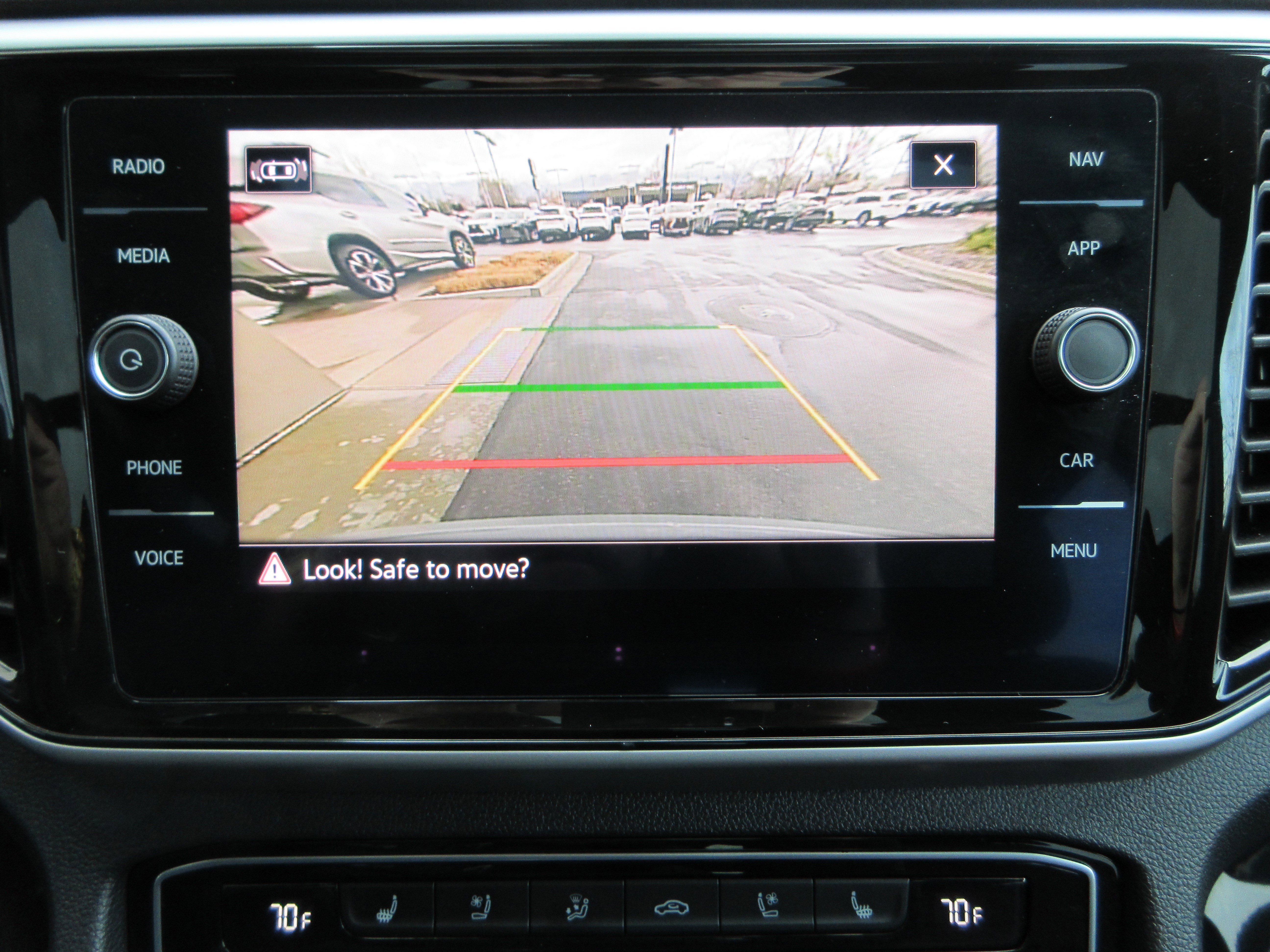 Used 2022 Volkswagen Atlas Cross Sport SEL Premium R-Line image 47