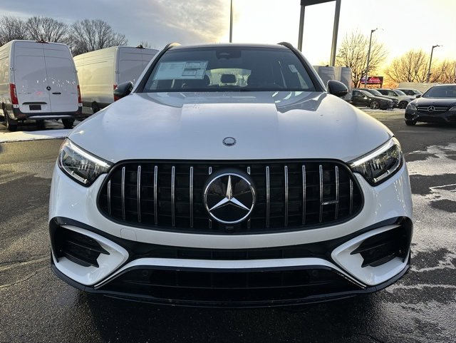 New 2026 Mercedes-Benz GLC 43 AMG GLC 43 AMG image 2