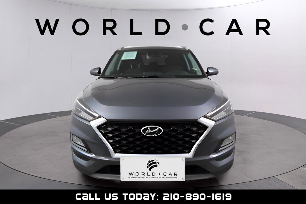 Used 2019 Hyundai Tucson Sport w/ Cargo Package FWD image 2