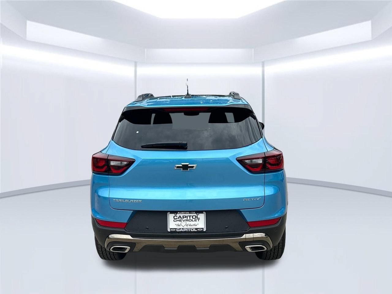 New 2026 Chevrolet TrailBlazer ACTIV w/ Convenience Package FWD image 5