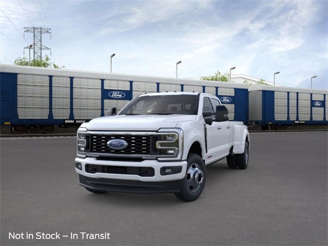 New 2026 Ford F350 Platinum image 2