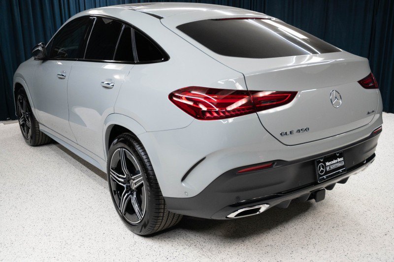 New 2026 Mercedes-Benz GLE 450 4MATIC Coupe image 7