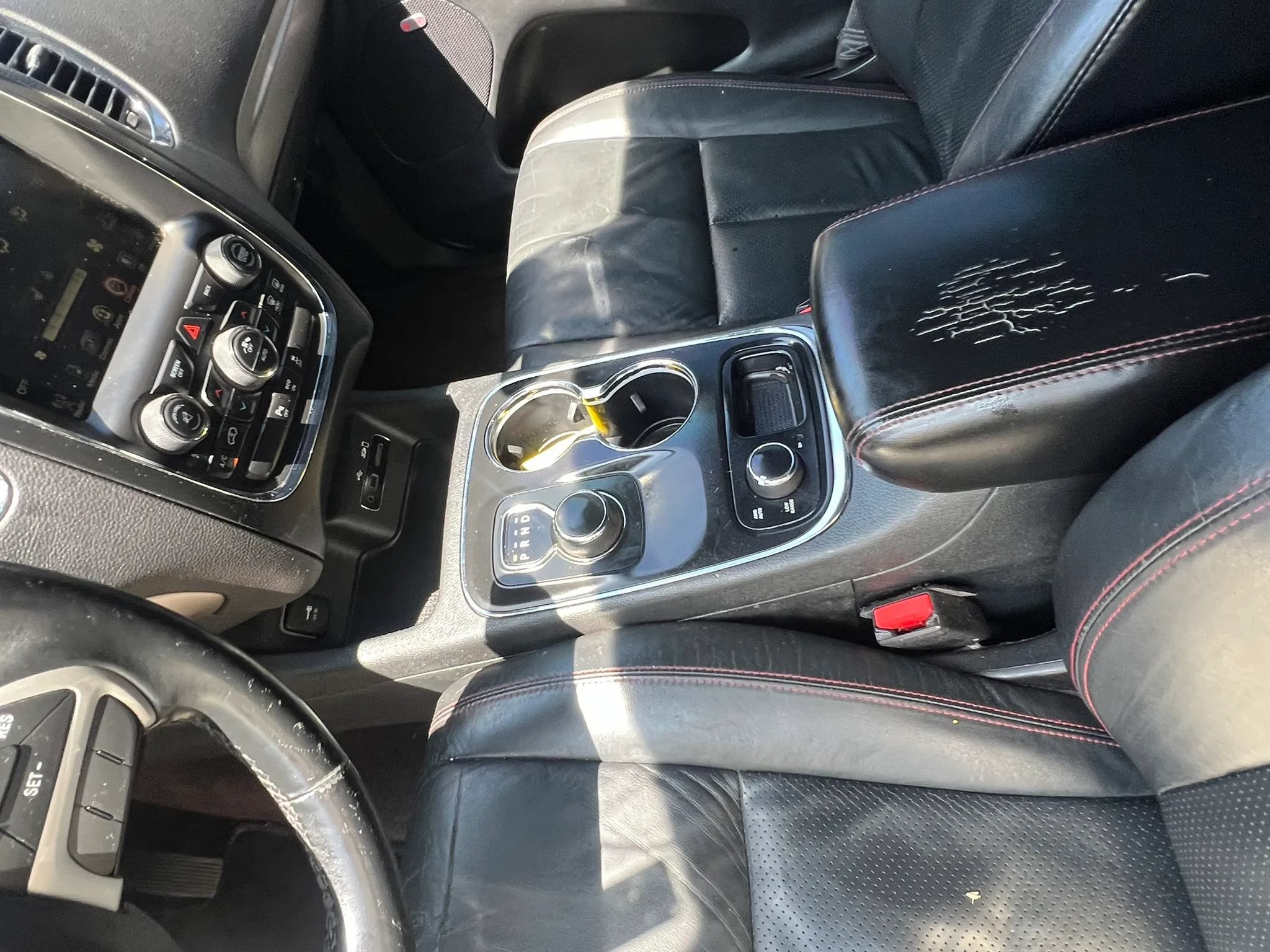 Used 2015 Dodge Durango R/T AWD/4WD image 16
