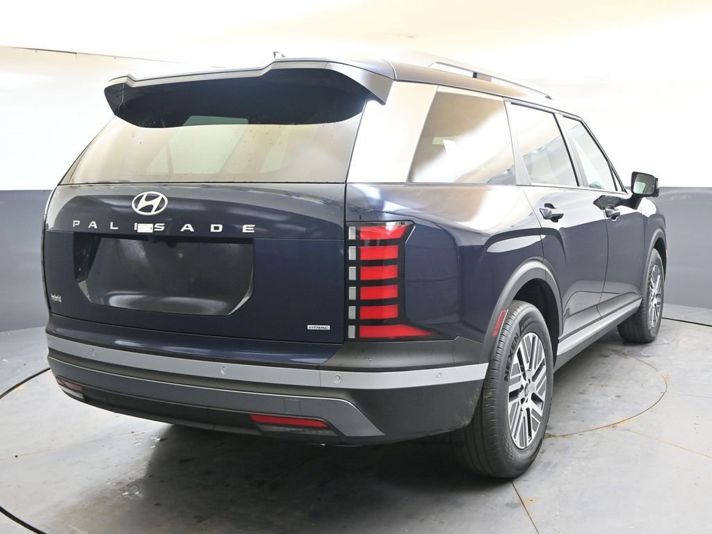 New 2026 Hyundai Palisade SEL Premium AWD/4WD image 5