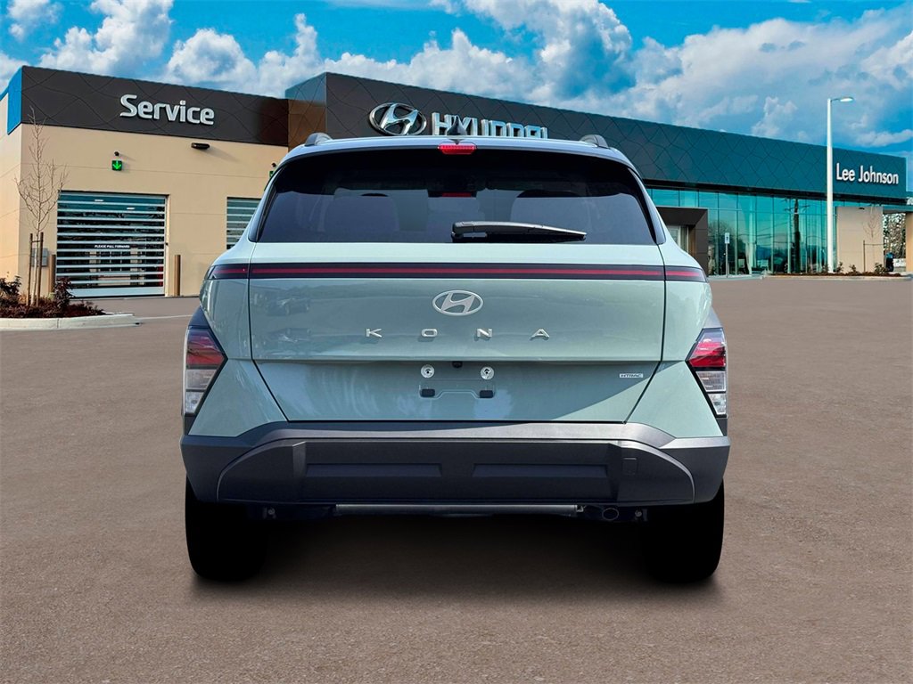 New 2026 Hyundai Kona SEL Sport image 6