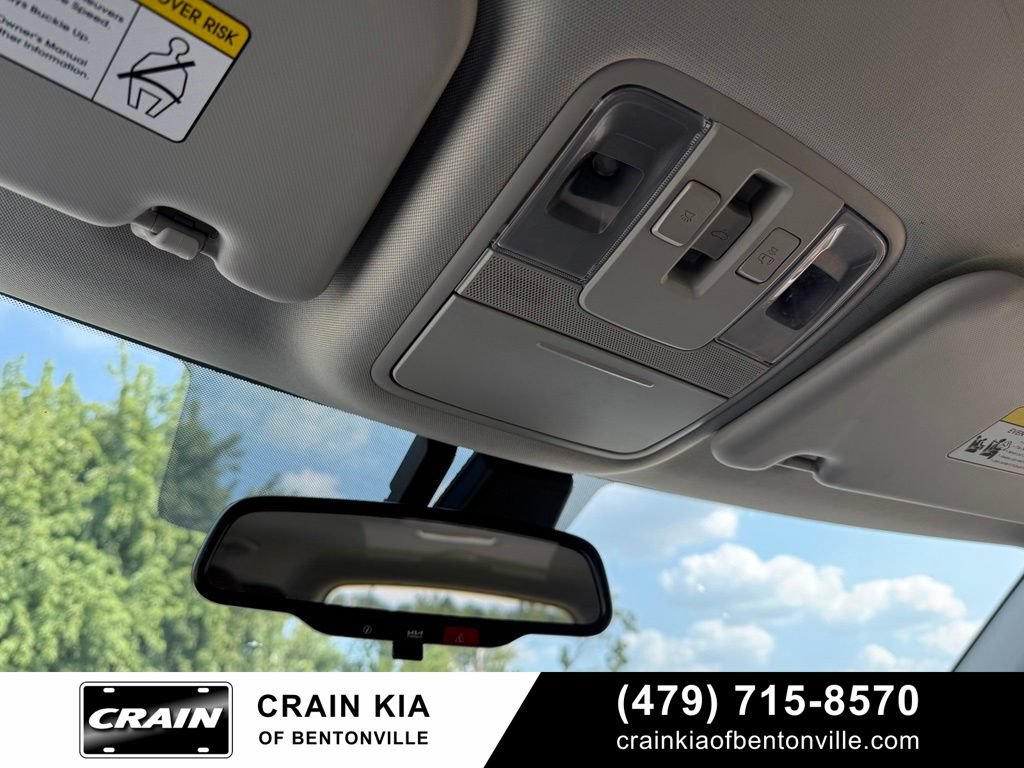 Certified 2024 Kia Soul GT-Line FWD image 20