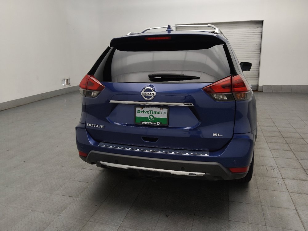 Used 2019 Nissan Rogue SL w/ Premium Package FWD image 7