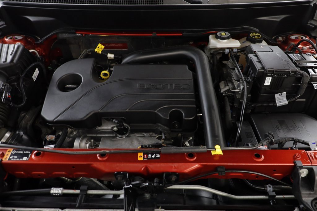 Certified 2024 Chevrolet Equinox RS image 22