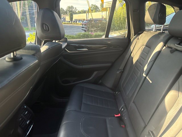 Used 2018 BMW X3 M40i AWD/4WD image 5