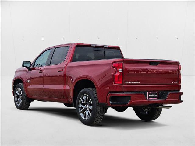 New 2025 Chevrolet Silverado 1500 RST w/ Texas Edition Plus image 9
