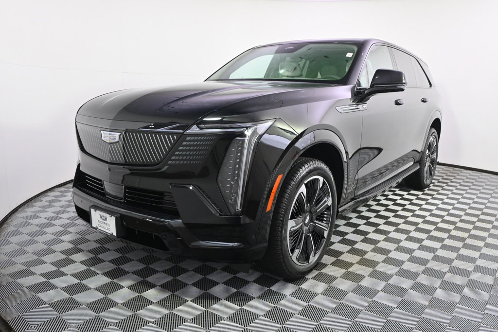 New 2026 Cadillac Escalade IQ Sport 1 w/ LPO, Floor Liner Package AWD/4WD image 1