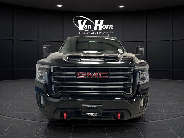 Used 2023 GMC Sierra 3500 AT4 w/ AT4 Preferred Package AWD/4WD image 2