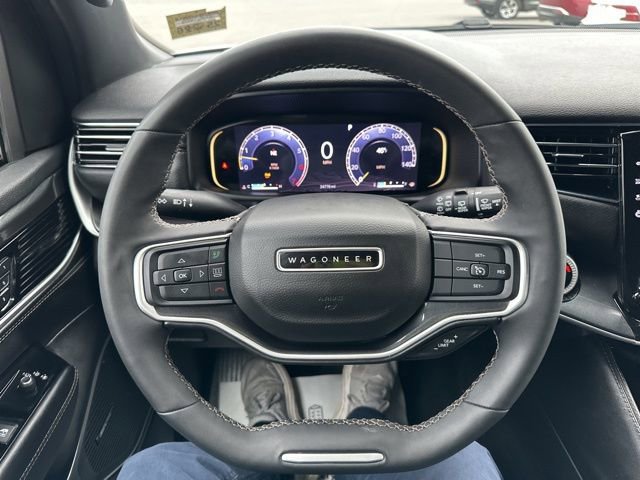 Used 2022 Jeep Wagoneer Series I image 19