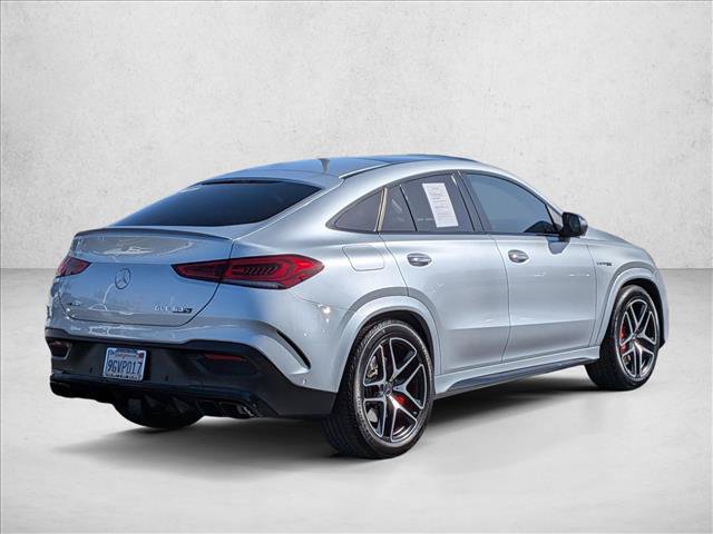 Certified 2023 Mercedes-Benz GLE 63 AMG S image 5