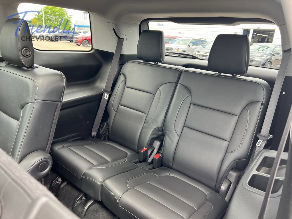 Certified 2018 GMC Acadia SLT AWD/4WD image 25
