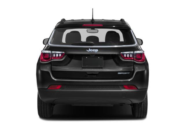 Certified 2021 Jeep Compass Limited w/ Sun and Sound Group AWD/4WD image 5