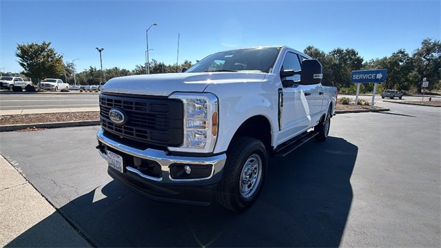 Used 2024 Ford F250 XL w/ FX4 Off-Road Package