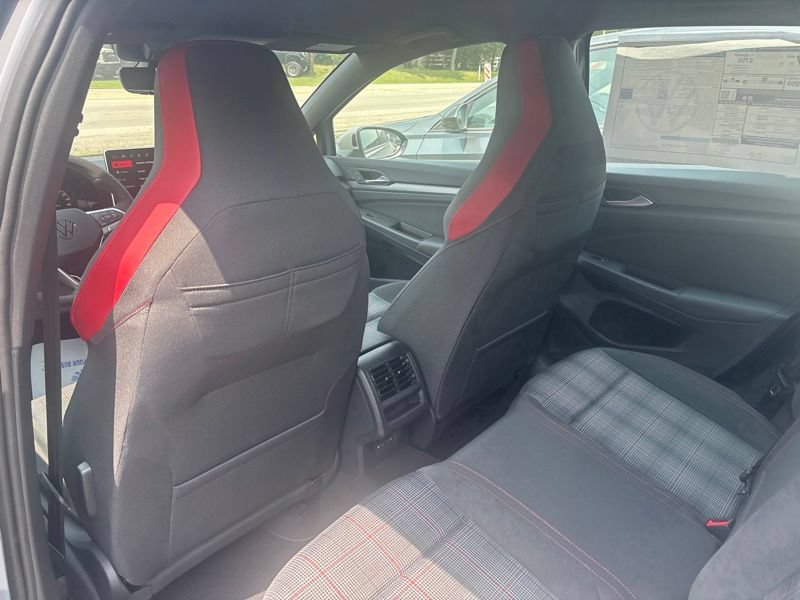 New 2026 Volkswagen GTI S FWD image 17