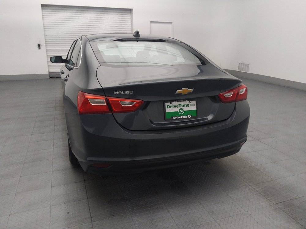 Used 2020 Chevrolet Malibu LS FWD image 6