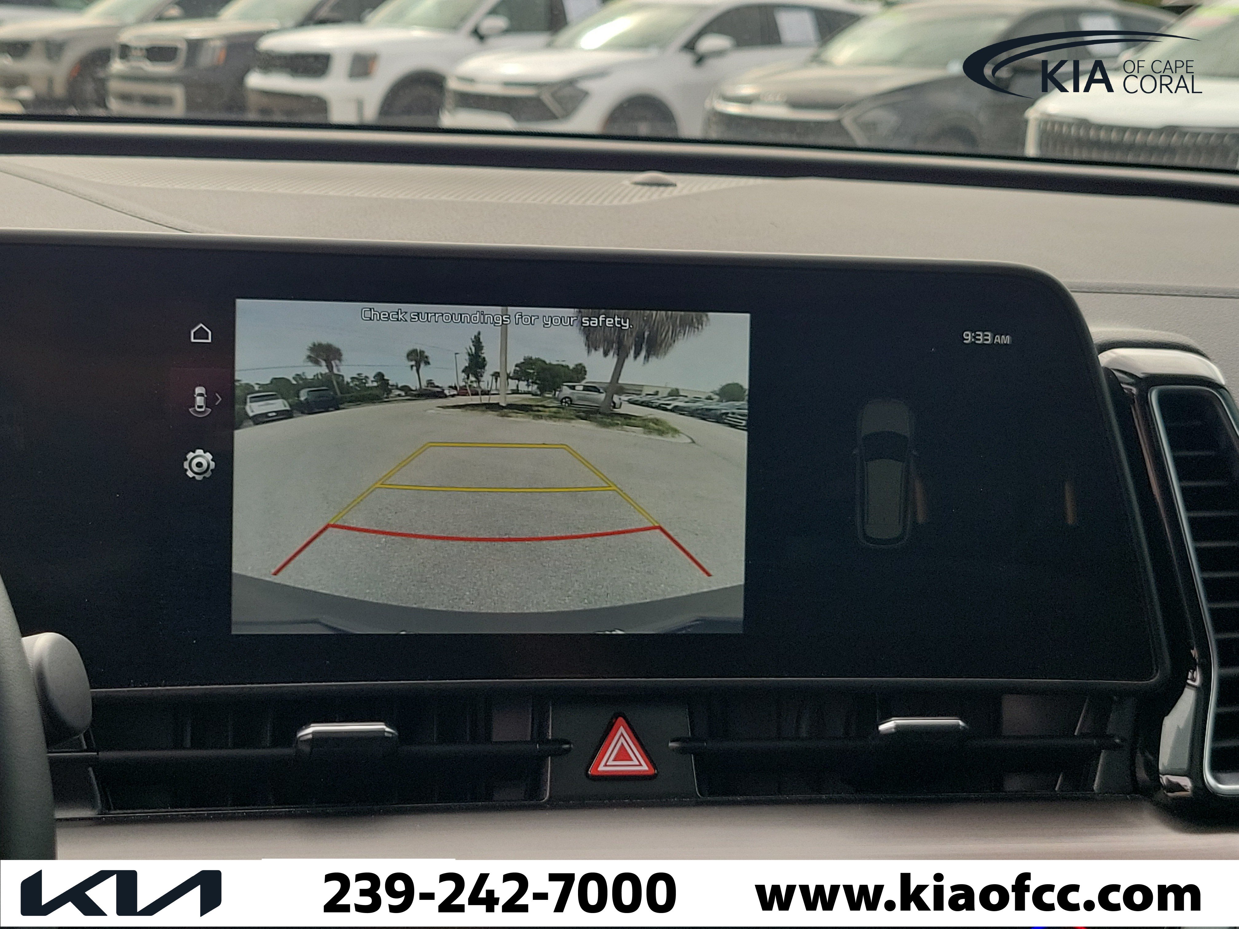 Certified 2025 Kia Sportage EX w/ Premium Package FWD image 28
