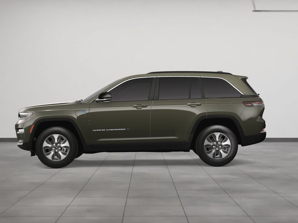 New 2024 Jeep Grand Cherokee Limited 4xe w/ Luxury Tech Group II AWD/4WD image 3