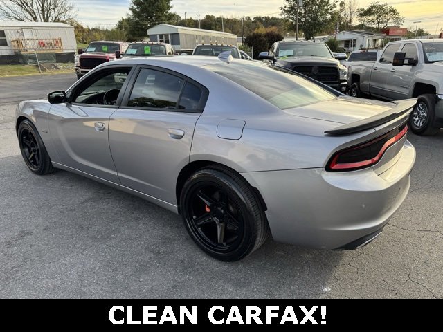 Used 2018 Dodge Charger R/T image 4