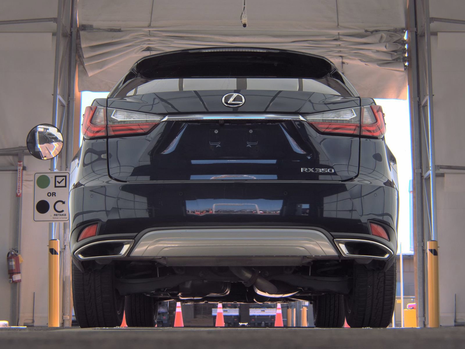 Used 2021 Lexus RX 350 FWD w/ Premium Package image 8