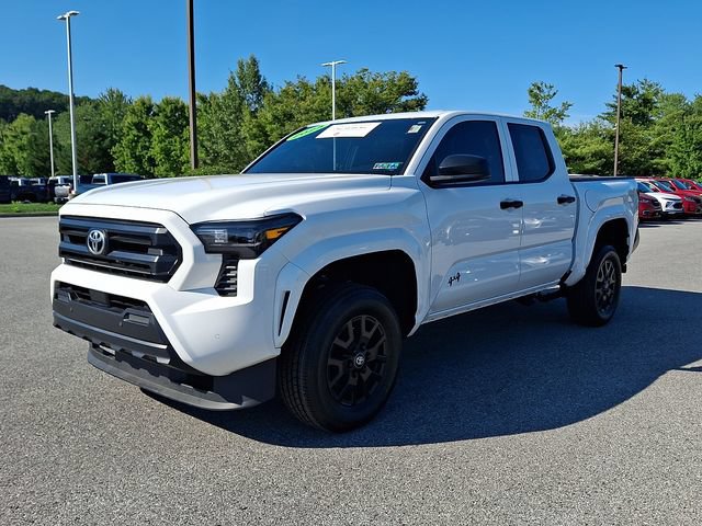 Certified 2025 Toyota Tacoma SR w/ SR Upgrade Package RWD image 3
