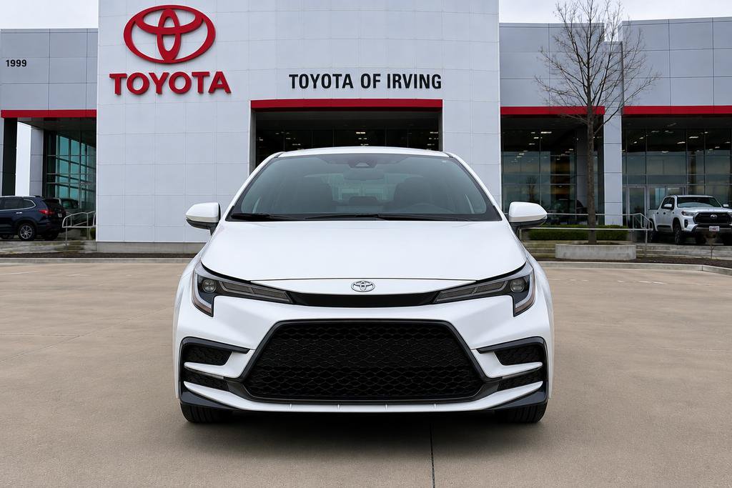 Used 2024 Toyota Corolla SE FWD image 9