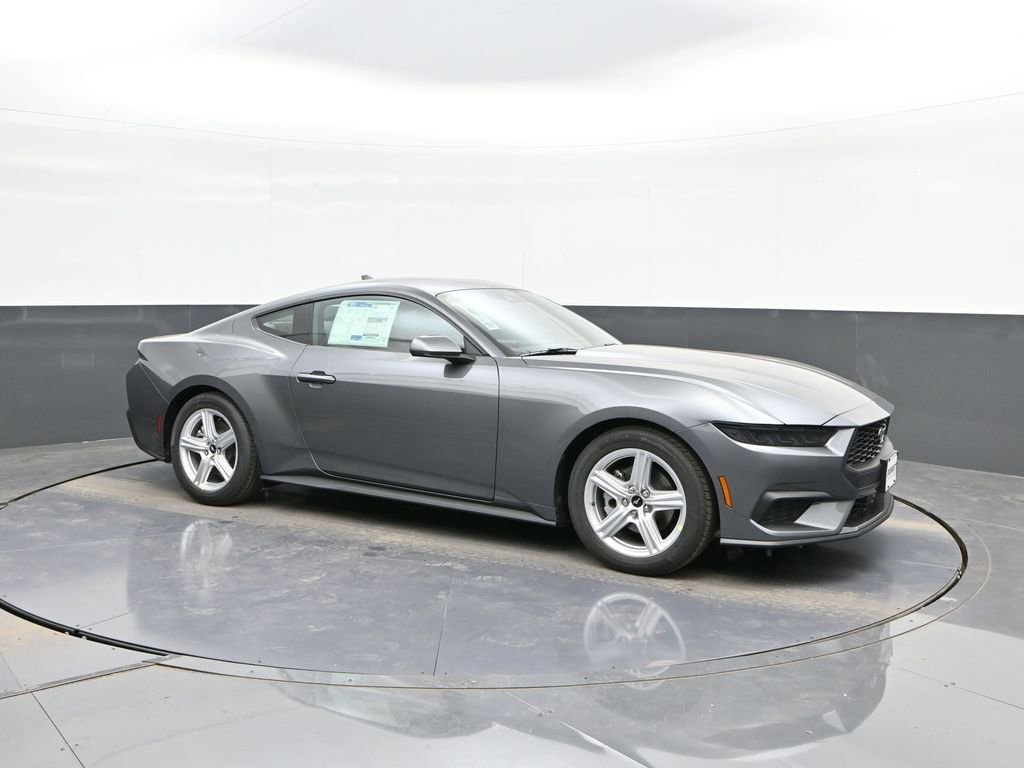 New 2026 Ford Mustang Coupe image 13