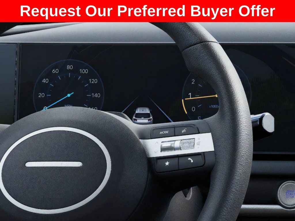 New 2026 Hyundai Tucson SEL AWD/4WD image 16