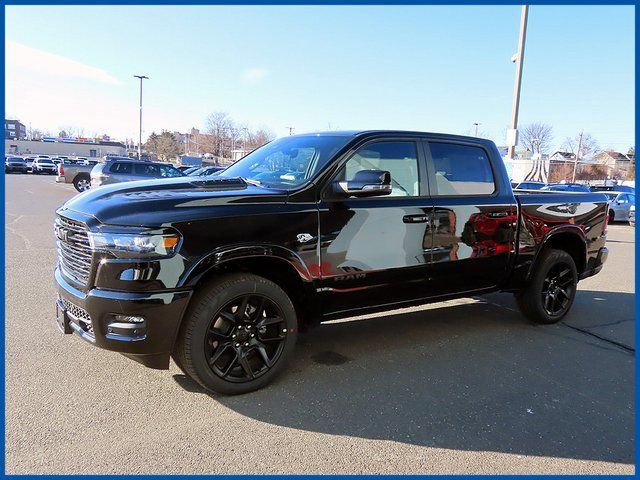New 2026 RAM 1500 Laramie w/ Night Edition