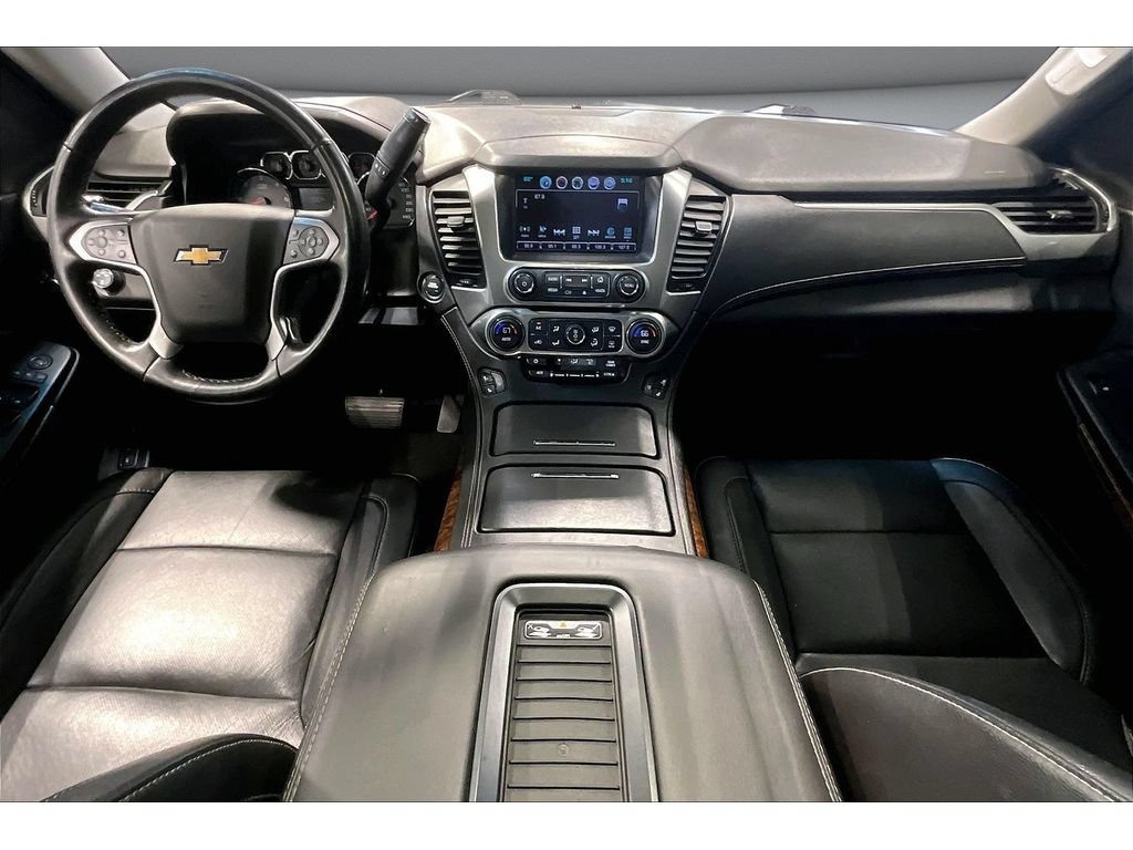 Used 2016 Chevrolet Suburban LTZ AWD/4WD image 9